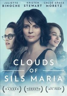 Clouds of Sils Maria [DVD videorecording] / Sundance Selects presents ; written and directed by Olivier Assayas ; produced by Charles Gillibert.