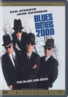 Blues Brothers 2000 [videorecording (DVD)].