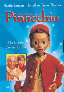 The adventures of Pinocchio [DVD videorecording] / New Line Cinema and Savoy Pictures present a Kushner-Locke Company production in association with Twin Continental Films and Pangaea Holdings ; producers, Raju Patel, Jeffrey Sneeler ; screenplay by Sherry Mills & Steve Barron and Tom Benedek and Barry Berman ; directed by Steve Barron.