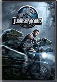 Jurassic World [Blu-Ray videorecording] / Universal Pictures and Amblin Entertainment in association with Legendary Pictures present ; a Colin Trevorrow picture ; produced by Frank Marshall, Patrick Crowley ; screenplay by Rick Jaffa & Amanda Silver and Derek Connolly & Colin Trevorrow ; directed by Colin Trevorrow.