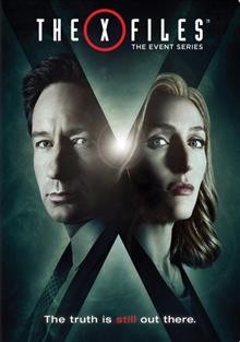 The X-files : the event series.