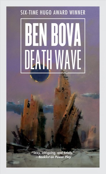 Death wave / Ben Bova.