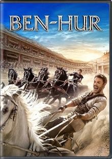 Ben-Hur  [video recording (DVD)] / Paramount Pictures and Metro-Goldwyn Mayer Pictures present ; executive producers Mark Burnett and Roma Downey [and three others] ; produced by Sean Daniel, Joni Levin, Duncan Henderson ; screenplay by Keith Clarke and John Ridley ; director, Timur Bekmambetov.