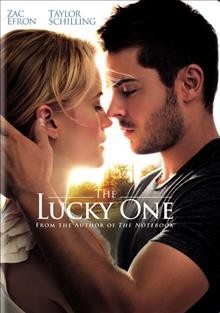 The lucky one Warner Bros. Pictures presents ; Village Roadshow Pictures ; a Di Novi Pictures production ; produced by Denise Di Novi, Kevin McCormick ; screenplay by Will Fetters ; directed by Scott Hicks.