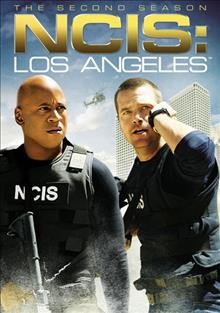 NCIS : Los Angeles. The second season [videorecording (DVD)].