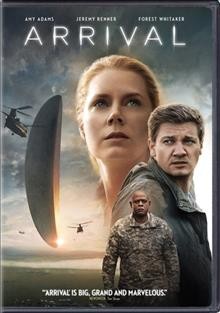 Arrival / Paramount Pictures presents ; in association with Filmnation Entertainment and Lava Bear Films ; a 21 Laps Entertainment production ; a Denis Villeneuve film ; produced by Shawn Levy, Dan Levine, Aaron Ryder, David Linde ; screenplay by Eric Heisserer ; directed by Denis Villeneuve.