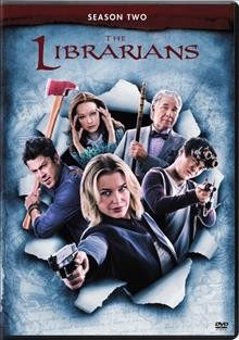 The librarians. Season two
