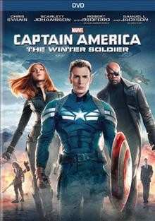 Captain America. The winter soldier / Marvel Studios presents ; produced by Kevin Feige ; screenplay by Christopher Markus & Stephen McFeely ; directed by Anthony and Joe Russo.