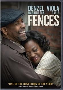 Fences / Paramount Pictures presents in association with Bron Creative in association with Macro Media ; screenplay by August Wilson ; produced by Scott Rudin, Denzel Washington, Todd Black ; directed by Denzel Washington.