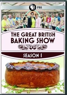 The great British baking show. Season 1 / produced by Love Productions for BBC ; producers, Helen Cawley, Mark Drake, Anna Driver, Hannah Griffiths, Jake Senior ; series director, Andy Devonshire ; series producer, Samantha Beddoes ; executive producer, Anna Beattie ; created by Anna Beattie and Richard McKerrow.