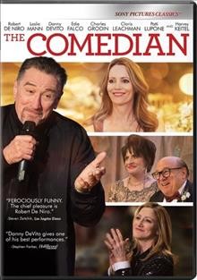 The comedian  [videorecording (DVD)] / a Sony Classics release ; Cinelou Films presents ; a Cinelou Films, Linson Entertainment and Anvil Films production ; in association with the Fyzz Facility and Mad Rio Entertainment ; a Taylor Hackford film ; produced by Art Linson, John Linson, Mark Canton, Courntey Solomon, Taylor Hackford ; story by Art Linson ; screenplay by Art Linson & Jeff Ross and Richard LaGravenese and Lewis Friedman ; directed Taylor Hackford.