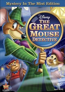 The great mouse detective [videorecording DVD] / Walt Disney Pictures presents ; produced in association with Silver Screen Partners II ; produced by Burny Mattinson ; directed by John Musker ... [et al.].