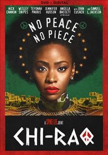 Chi-Raq [DVD videorecording] / Amazon Studios presents a 41 Acres and a Mule Filmworks Production; a Spike Lee Joint; produced and directed by Spike Lee ; written by Kevin Willmott & Spike Lee.