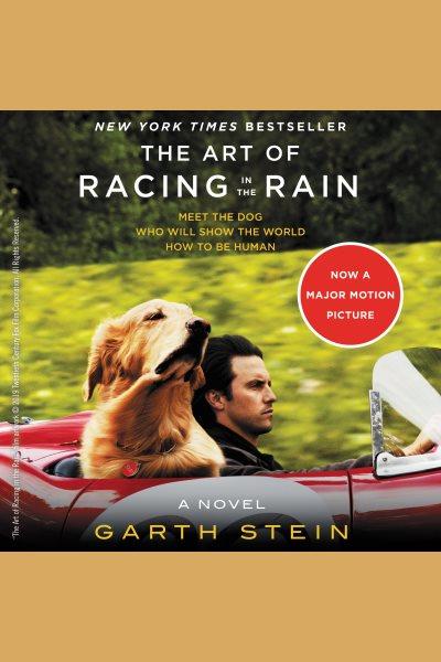 The art of racing in the rain / Garth Stein.