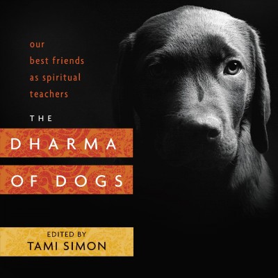 The Dharma of dogs : our best friends as spiritual teachers / an anthology edited by Tami Simon.