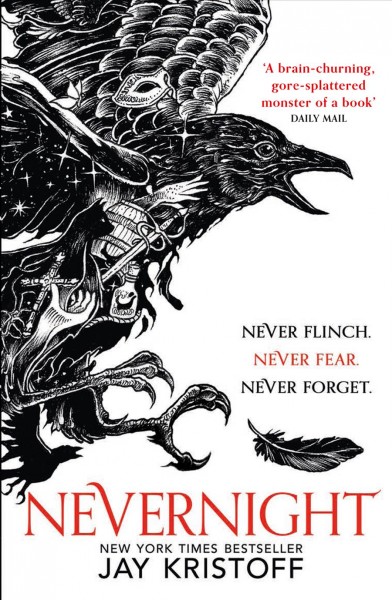 Nevernight / Jay Kristoff.