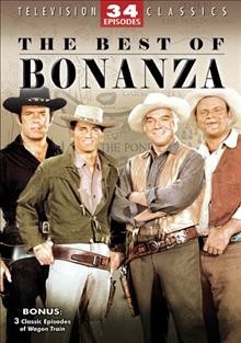 The best of Bonanza [videorecording].