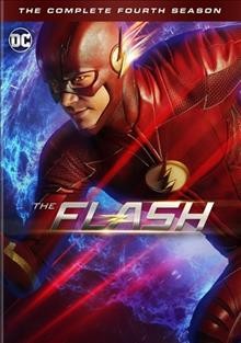 The Flash. The complete fourth season [videorecording (DVD)].