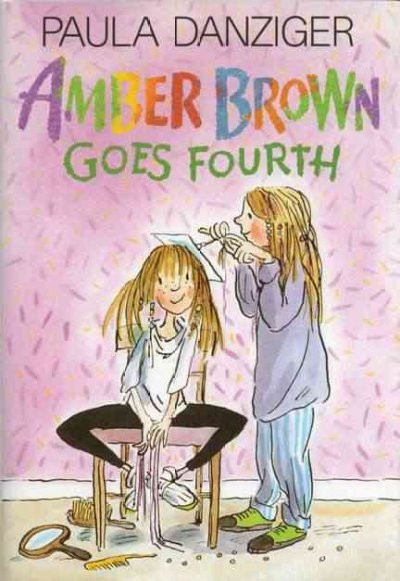 Amber Brown goes fourth