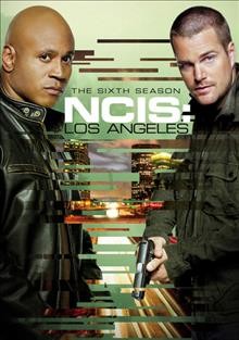 NCIS: Los Angeles. The sixth season [videorecording (DVD)].