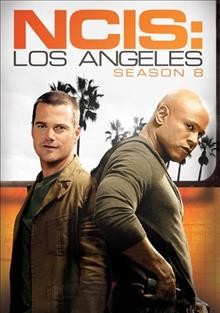 NCIS: Los Angeles. The eighth season [videorecording (DVD)].