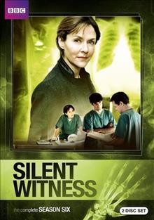Silent witness. The complete season six.