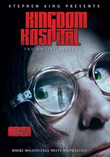 Kingdom Hospital [DVD videorecording] / Mark Carliner Productions, Sony Pictures Television, Touchstone Television Productions ; producers, Richard Dooling, Thomas H. Brodek ; produced by Robert F. Phillips, Lisa Henson, Janet Yang ; teleplay by Stephen King ; directed by Craig R. Baxley.