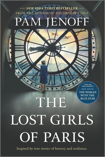 The Lost Girls of Paris [electronic resource] / Pam Jenoff.