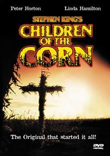 Children of the corn [videorecording] / Stephen King ; New World Pictures in association with Angeles Entertainment Group, Inc./Inverness Productions, Inc. ; Hal Roach Studios and New World Pictures present a Gatlin production ; produced by Donald P. Borchers and Terrence Kirby ; screenplay by George Goldsmith ; directed by Fritz Kiersch.
