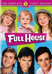 Full house. The complete first season