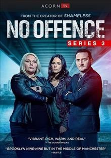 No Offence Series 3 [videorecording].