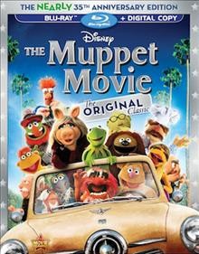 The Muppet movie [videorecording] / writers, Jack Burns, Jerry Juhl ; director, James Frawley.