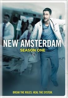 New Amsterdam.  Season one [videorecording] / Universal Television.