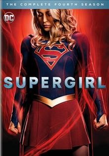 Supergirl. The complete fourth season