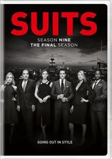 Suits. Season nine, the final season / created by Aaron Korsh.
