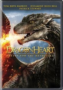 Dragonheart [videorecording (DVD)] : battle for the heartfire.
