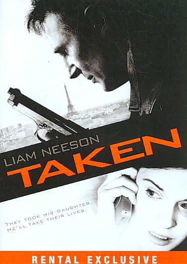 Taken [videorecording (videodisc)] / Twentieth Century Fox presents a Europacorp, M6 Films and Grive Productions co-production with the participation of Canal+, M6 and TPS Star, a film by Pierre Morel ; produced by Luc Besson ; written by Luc Besson & Robert Mark Kamen ; directed by Pierre Morel.