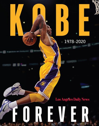 Kobe : forever, 1978-2020.