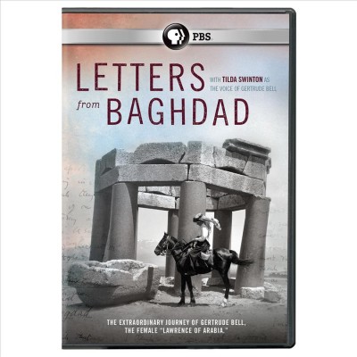 Letters from Baghdad [videorecording (DVD)].