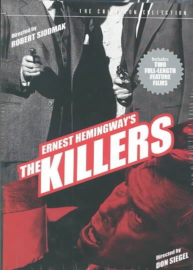 Ernest Hemingway's The killers.