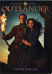 Outlander / DVD/videorecording / Season five / Left Bank Pictures ; Story Mining & Supply Co. ; Tall Ship Productions ; Sony Pictures Television ; produced by David Brown ; executive producer, Matthew B. Roberts ; executive producers, Ronald D. Moore [and six others] ; developed by Ronald D. Moore.