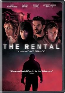 The rental [DVD videorecording] / BBP Rental, LLC ; director, Dave Franco.
