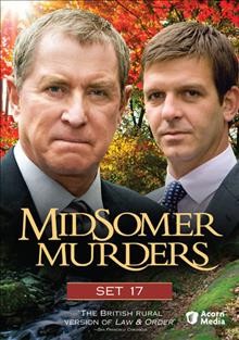 Midsomer murders. Set seventeen [DVD videorecording] / Bentley Productions ; All 3 Media ; produced by Brian True-May.