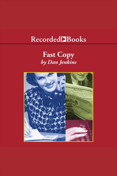 Fast copy [electronic resource]. Jenkins Dan.