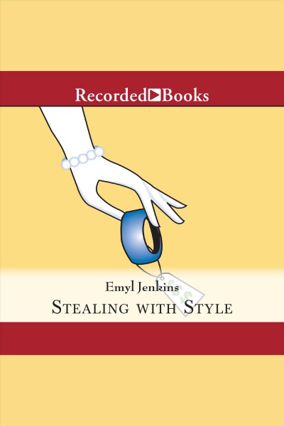 Stealing with style [electronic resource] : Sterling glass mystery series, book 1. Jenkins Emyl.