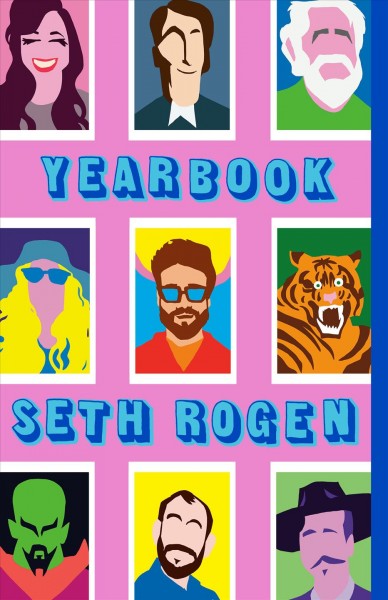 Yearbook / Seth Rogen.