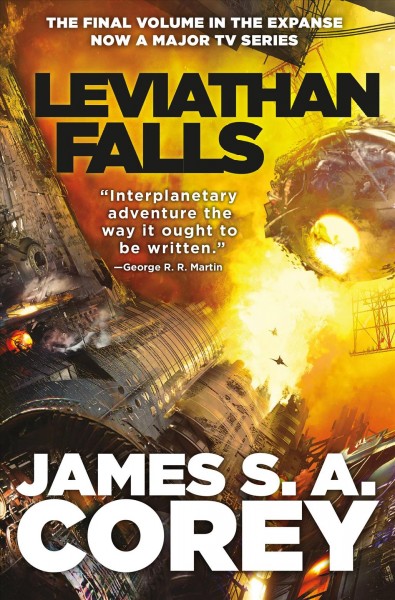 Leviathan Falls / James S.A. Corey.