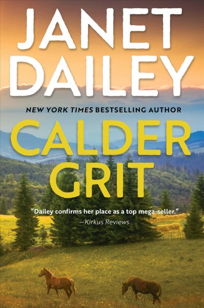 Calder grit / Janet Dailey.