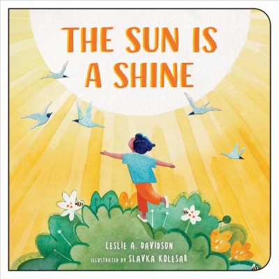 The sun is a shine / Leslie A. Davidson ; illustrated by Slavka Kolesar.