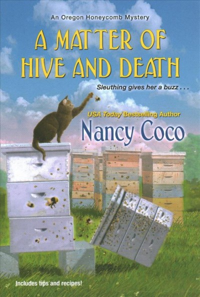 A matter of hive and death / Nancy Coco.